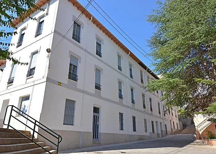 Alquiler de vacaciones: Apartamentos en la Montaña - Fuente en Segures