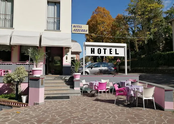 Hotel Azzurra Salsomaggiore Terme
