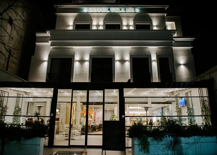 Hotel Boutique Vila 135