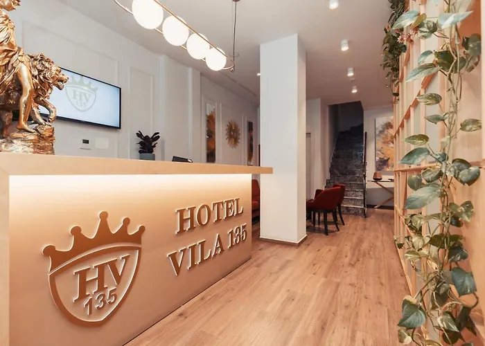 Hotel Boutique Vila 135