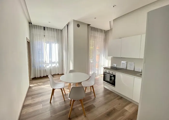 Hotel boutique: Suite Boutique Moscova