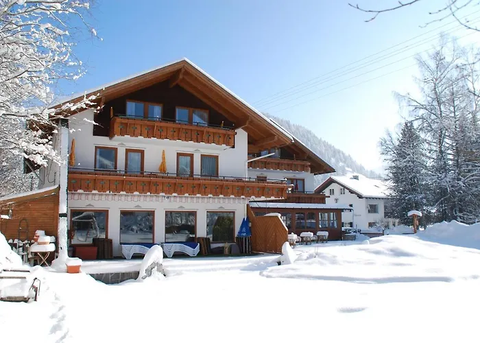 3-Sterne-Hotel: Hotel Anneliese