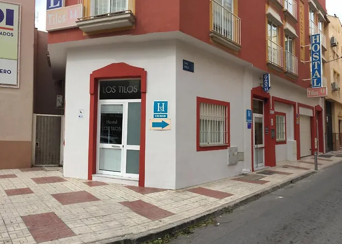 Hotel: Hostal Tilos