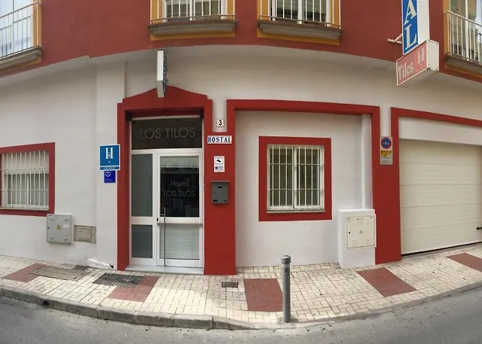 Hotel: Hostal Tilos