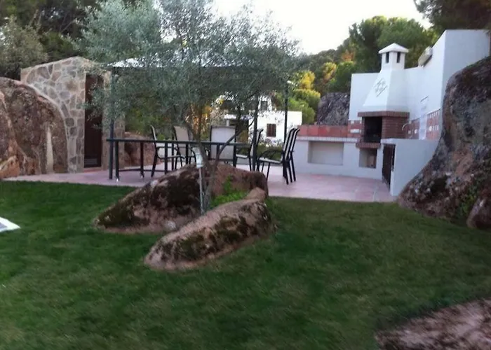 Hotel que admite mascotas: EL ENREO JARAS -Urbanización Las Jaras Córdoba