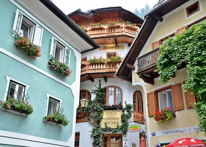 3-Sterne-Hotel: Seewirt Zauner