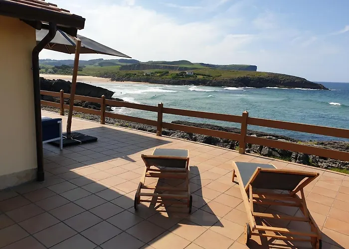 Hotel de playa: La Cabaña de la playa