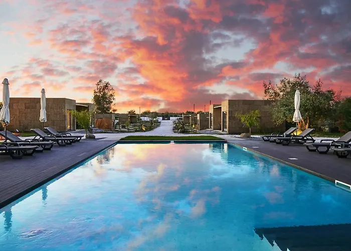 Hotel que aceita animais de estimação: Ecovillas Escudeira