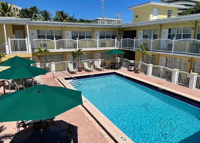 Cheap hotels Beach Place