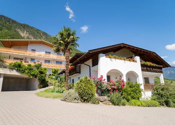 Ferienwohnung Unterbrunnerhof Lana