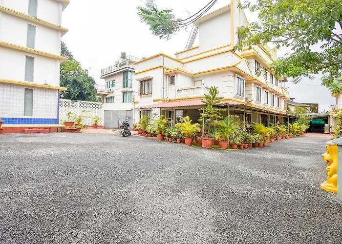 Self catering: Sereniity Resort Lonavala