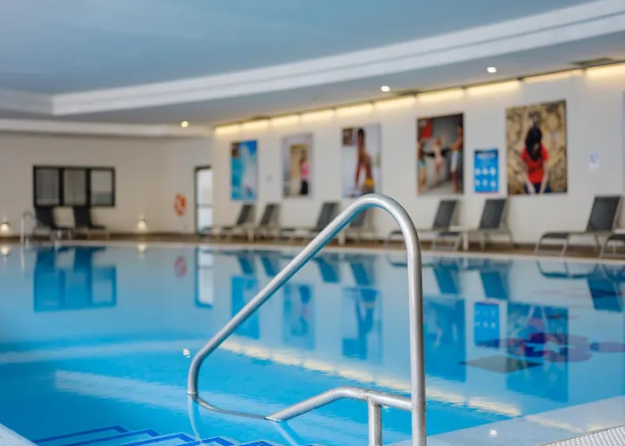Hôtel romantique: Residence Eden