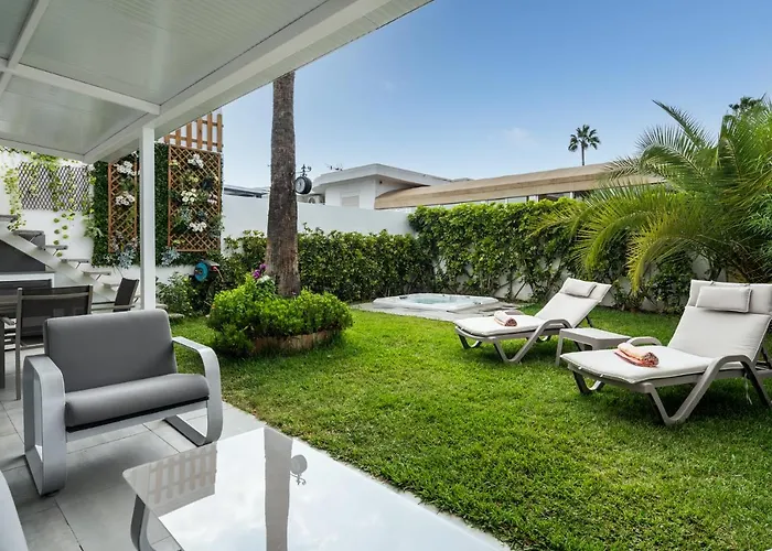 Villa Palmera Maspalomas 