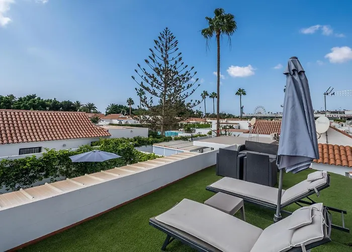 Villa Palmera Maspalomas 