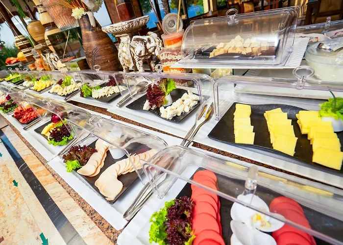 3 star hotel: Nazar Beach Hotel