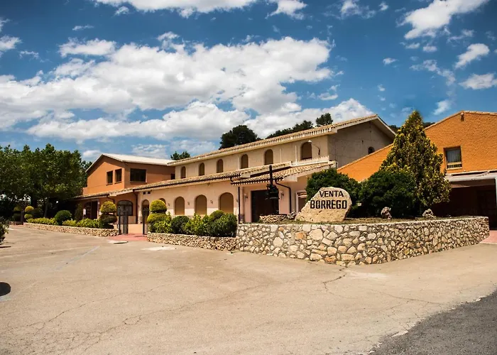 Venta el Borrego