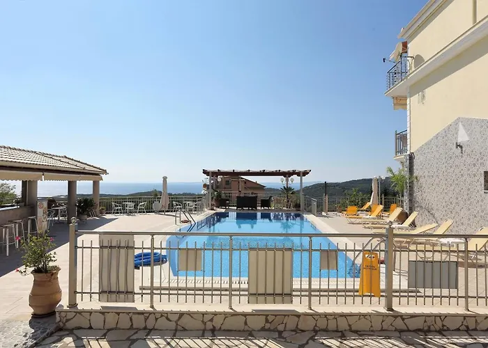 Eleni Studios Parga
