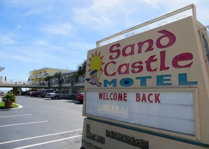 Motels Sand Castle