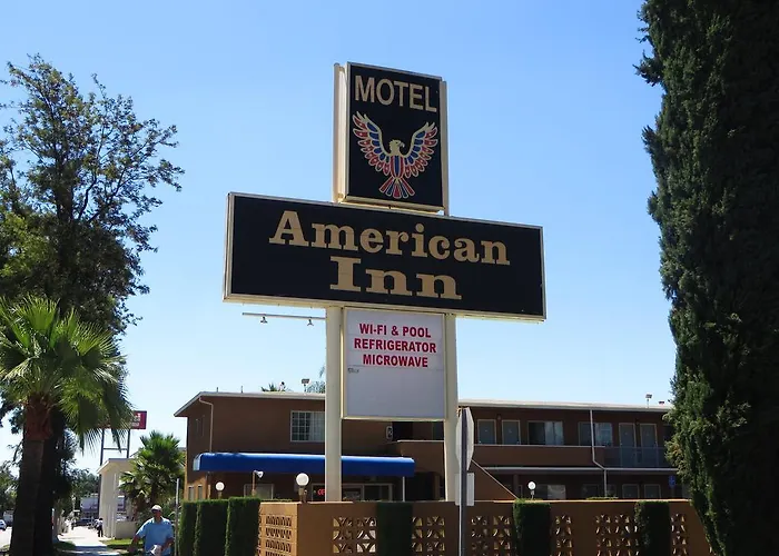 Motel: American Inn