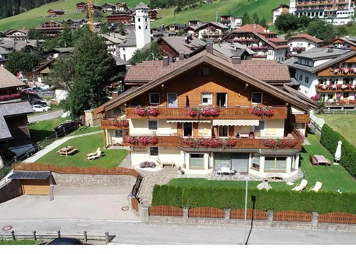 Hotel familiare: Residence Kramhuter