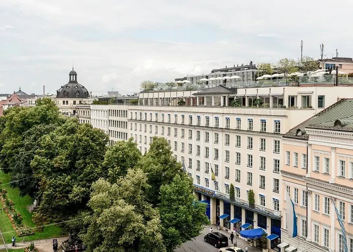 Haustierfreundliches Hotel: Hotel Bayerischer Hof