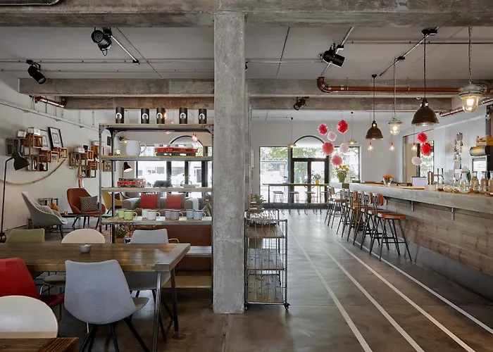 Familiehotel: Underdog Hotel