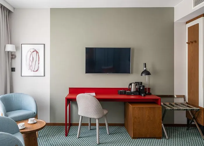 Apart hotel: Rentplanet - Apartamenty Centrum