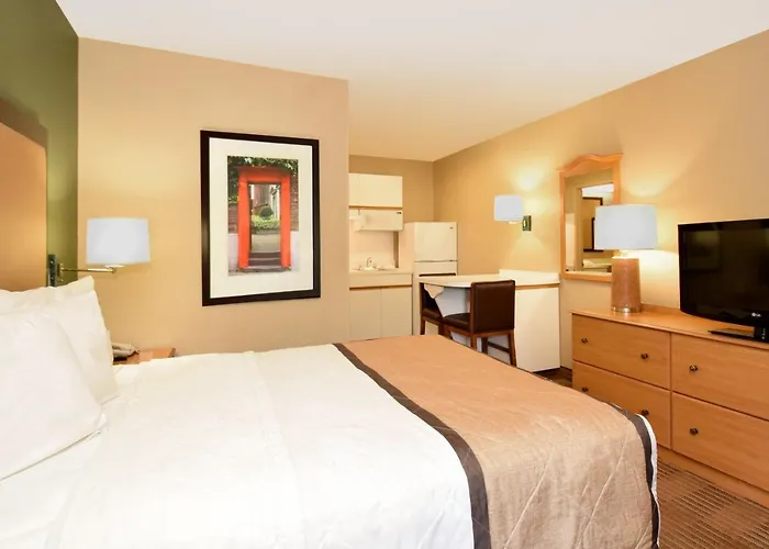 Extended Stay America Suites - Houston - Willowbrook