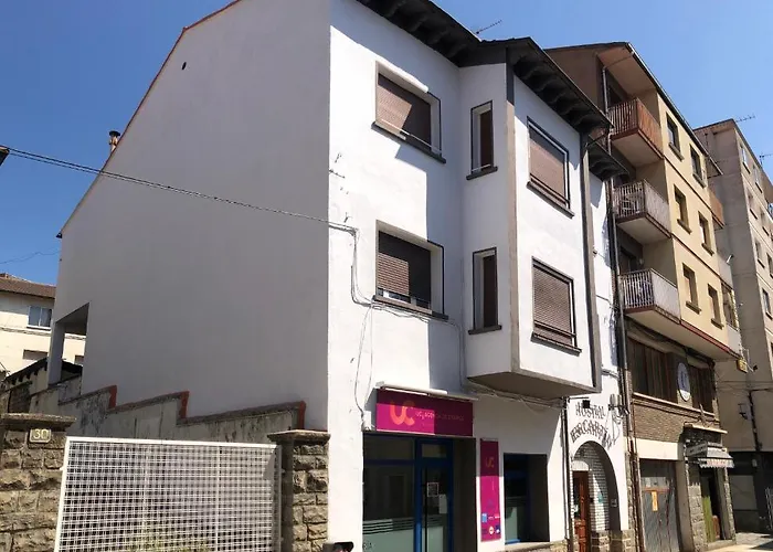 Hotel céntrico: Hostal Escartín