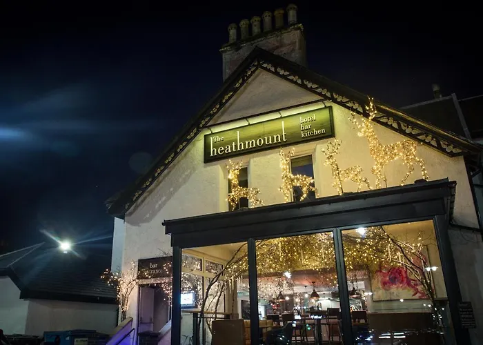 Family Hotel: Heathmount Hotel