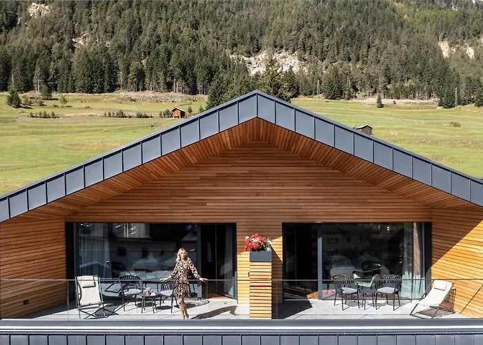 Hotel con tennis: Ladinia Dolomites View - Adults Only