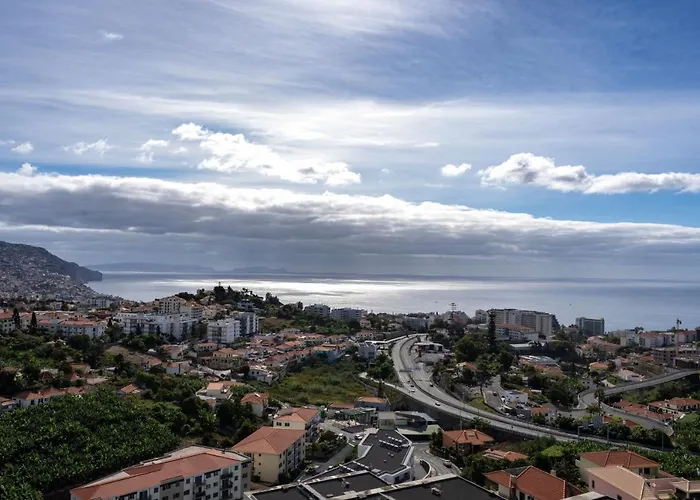 City View Apartment By Homie