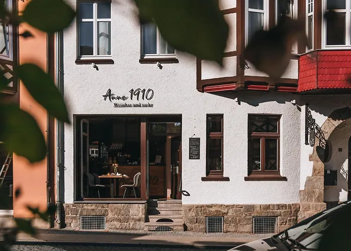 Hotel mit Tennis: Boutique-Hotel Anno 1910