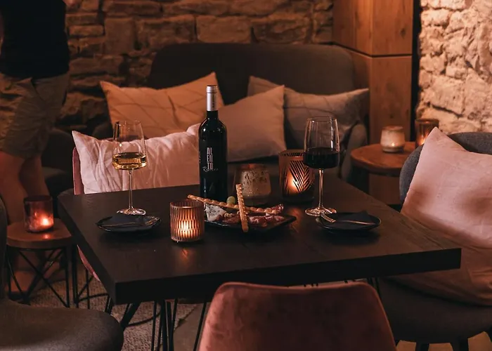 Hotel mit Tennis: Boutique-Hotel Anno 1910