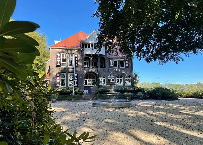 Villa Rozenhof Almen