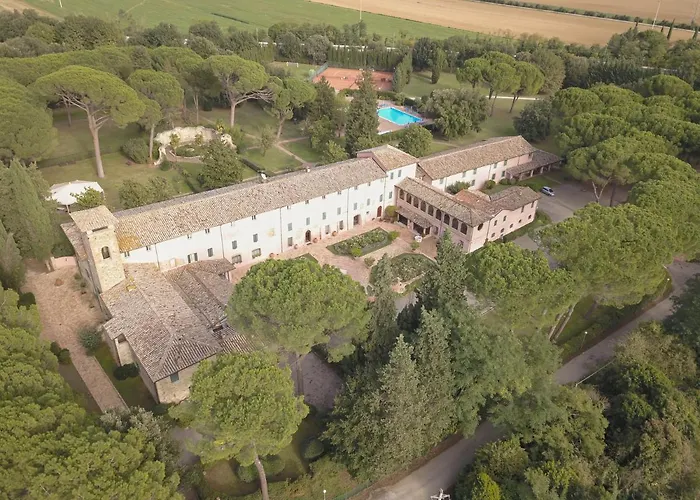 Hotel con golf: Relais San Clemente