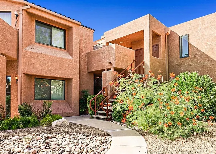Sabino Canyon Condos