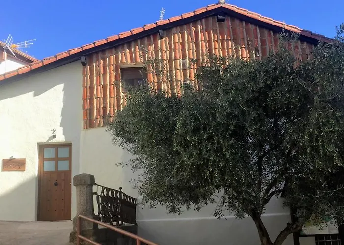 La Casita Del Olivo