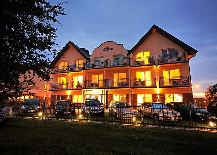 Kurhotel: Centrum Wypoczynku Victoria Spa