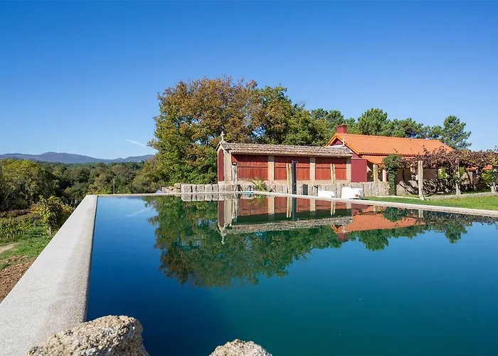 Quinta De Vila Nova - Agroturismo