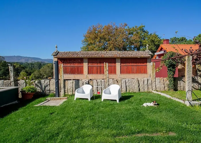 Quinta De Vila Nova - Agroturismo