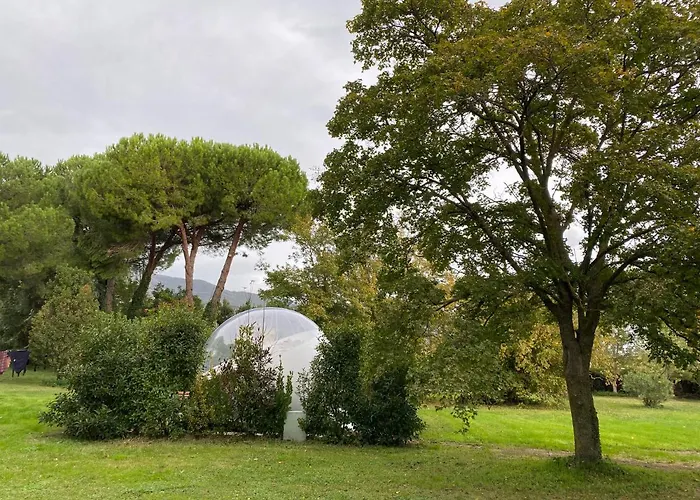 Bubble Room Under The Tuscan Stars Bubble Vicopisano