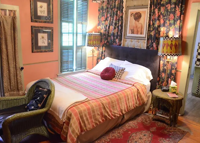 Robin'S Nest B&B