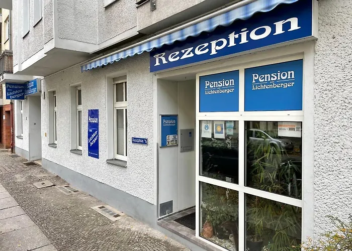  Zum Lichtenberger