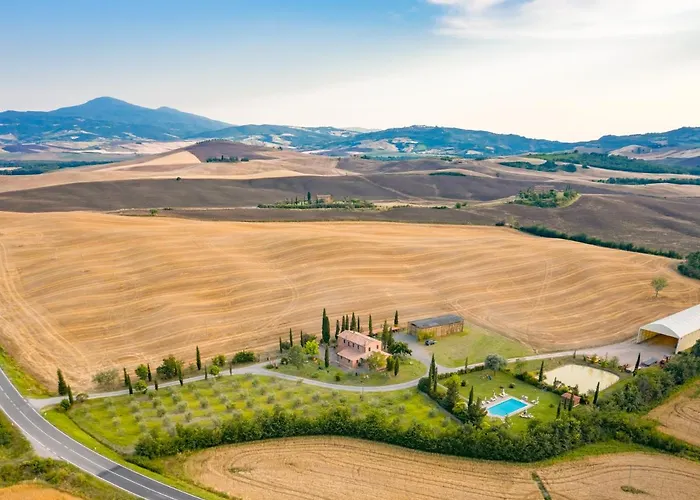 La villa: Agriturismo Marinello