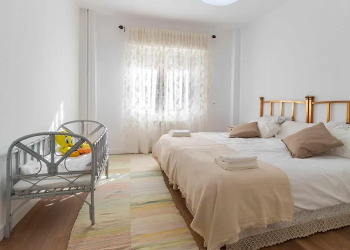 Casa Matilla Apartamento céntrico