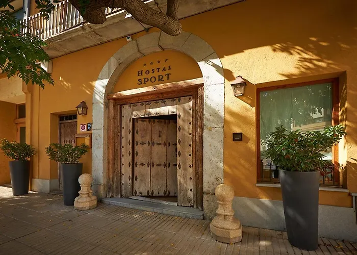 -Hostal Sport
