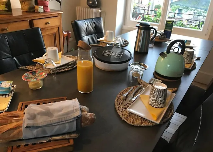 Chambre d'hôtes Le Cadran des Chauvelles Nevers