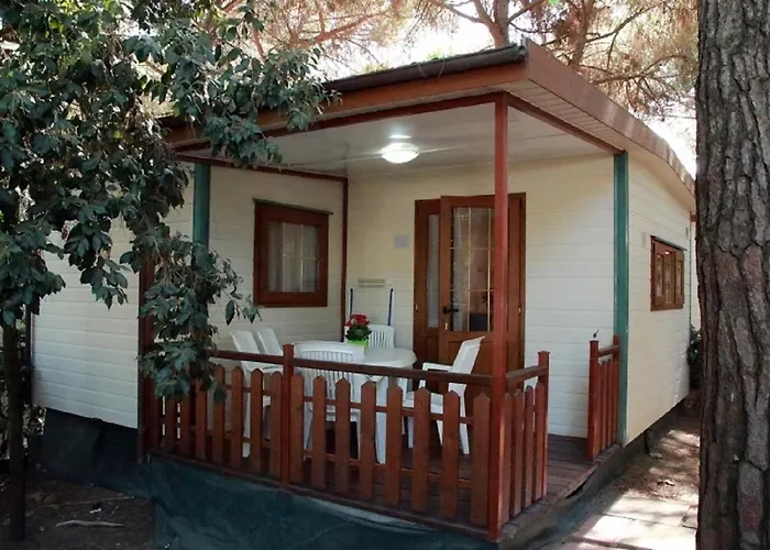 Campeggio: Camping Free Beach