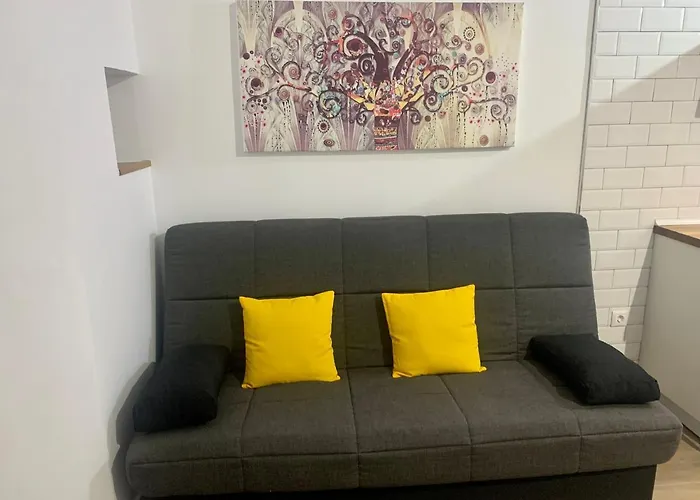 Alquiler de vacaciones: Puerta de Caceres Apartamento 1